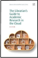 Cover of Academic Librarian's Guide to Research in the Cloud